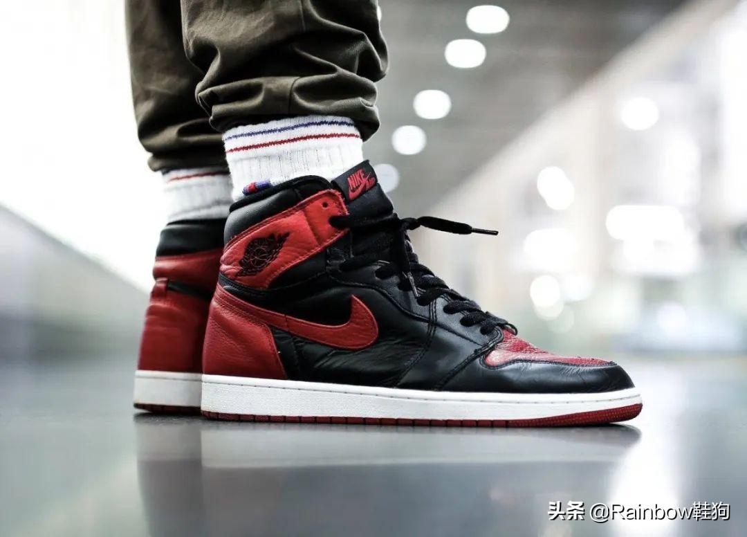 aj1禁穿啥时候出新,aj1禁穿在哪能买到