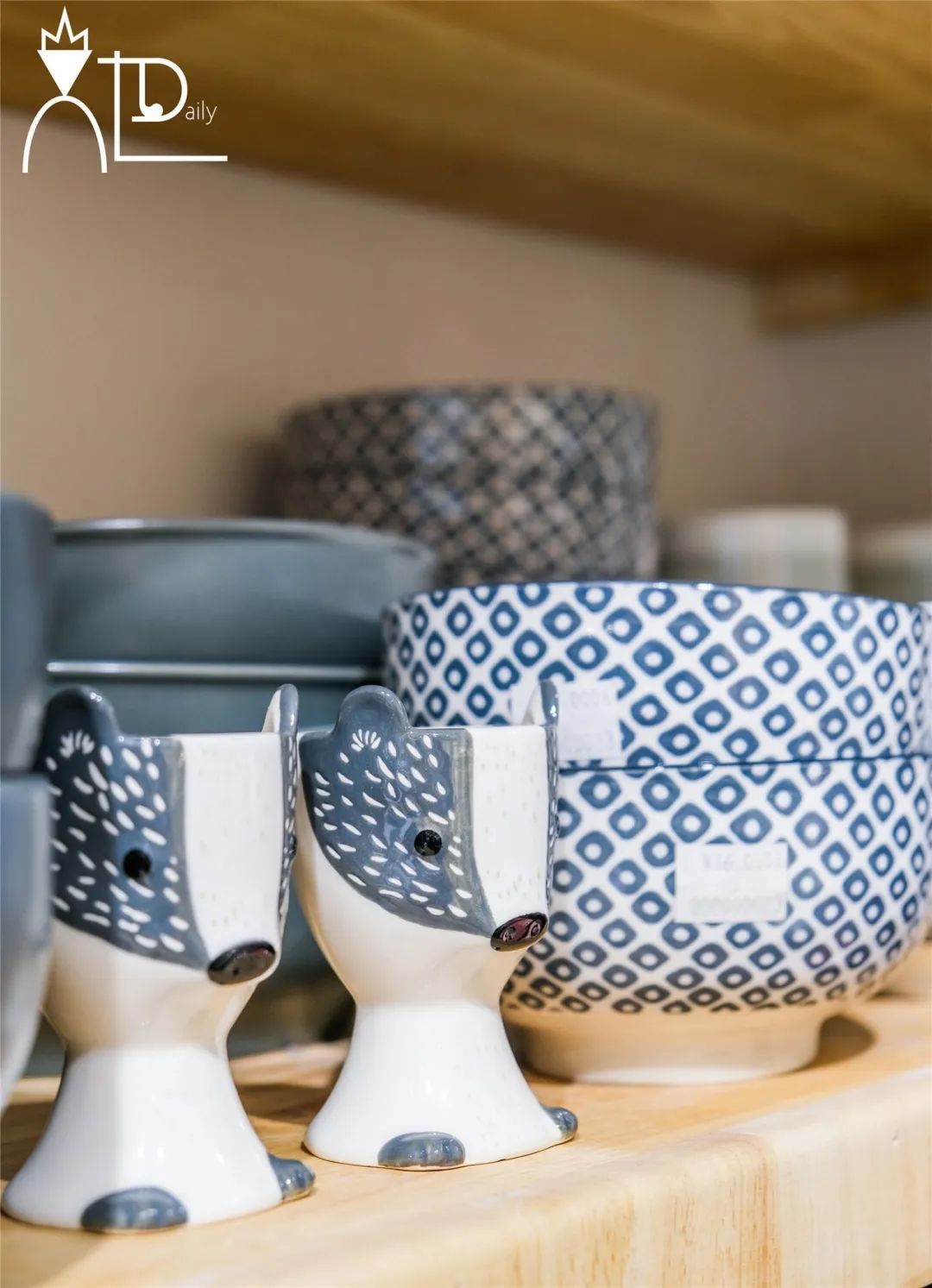 餐具控厨房好物,青岛宝藏陶瓷餐具店