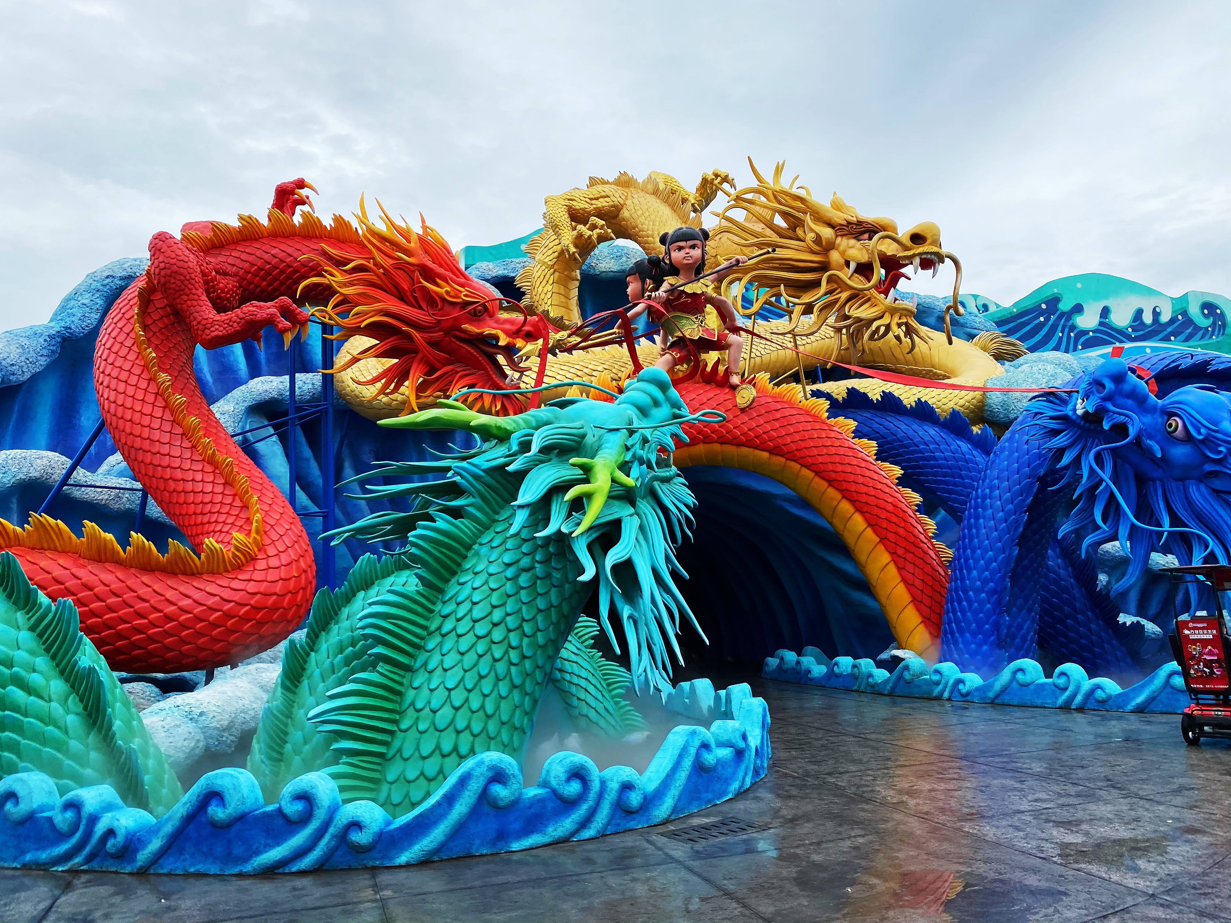 绵阳好玩的地方旅游攻略,推荐绵阳旅游的地方有哪些