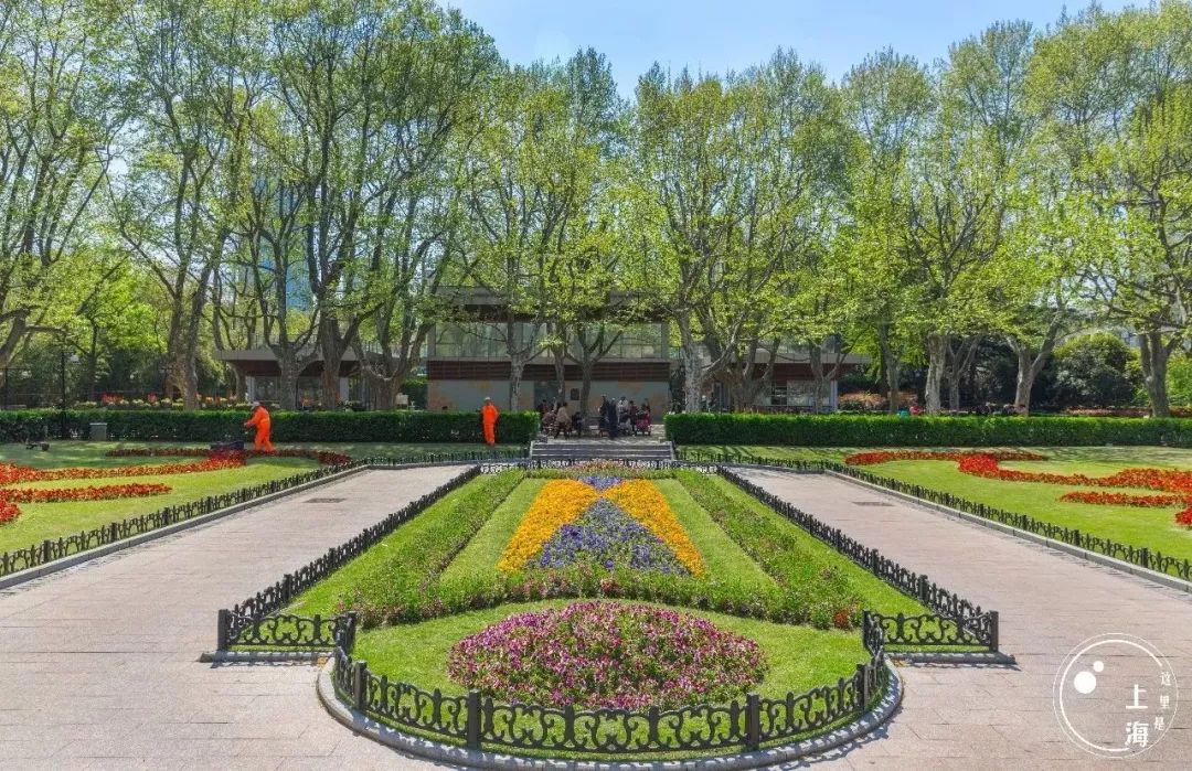 生日当天上海免费景点,上海网红打卡地点景点免费