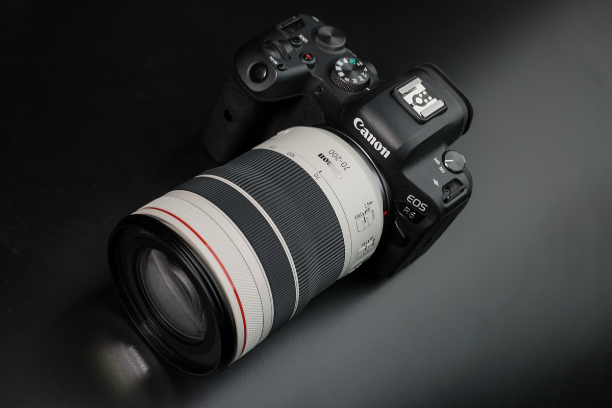 史上最轻便长焦利器佳能RF70-200mmF4L镜头评测