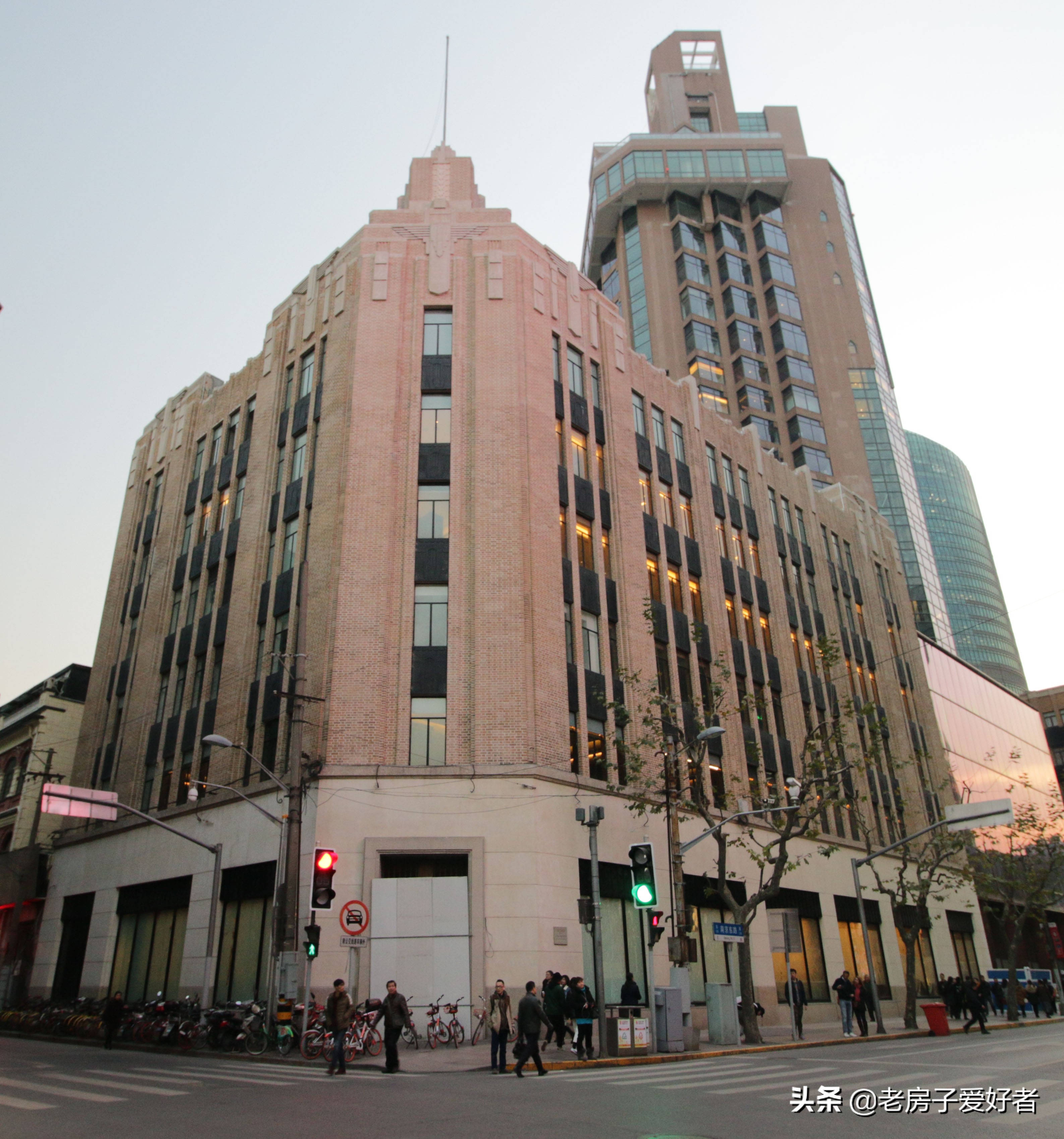 南京东路历史建筑,南京历史文化街区保护规划