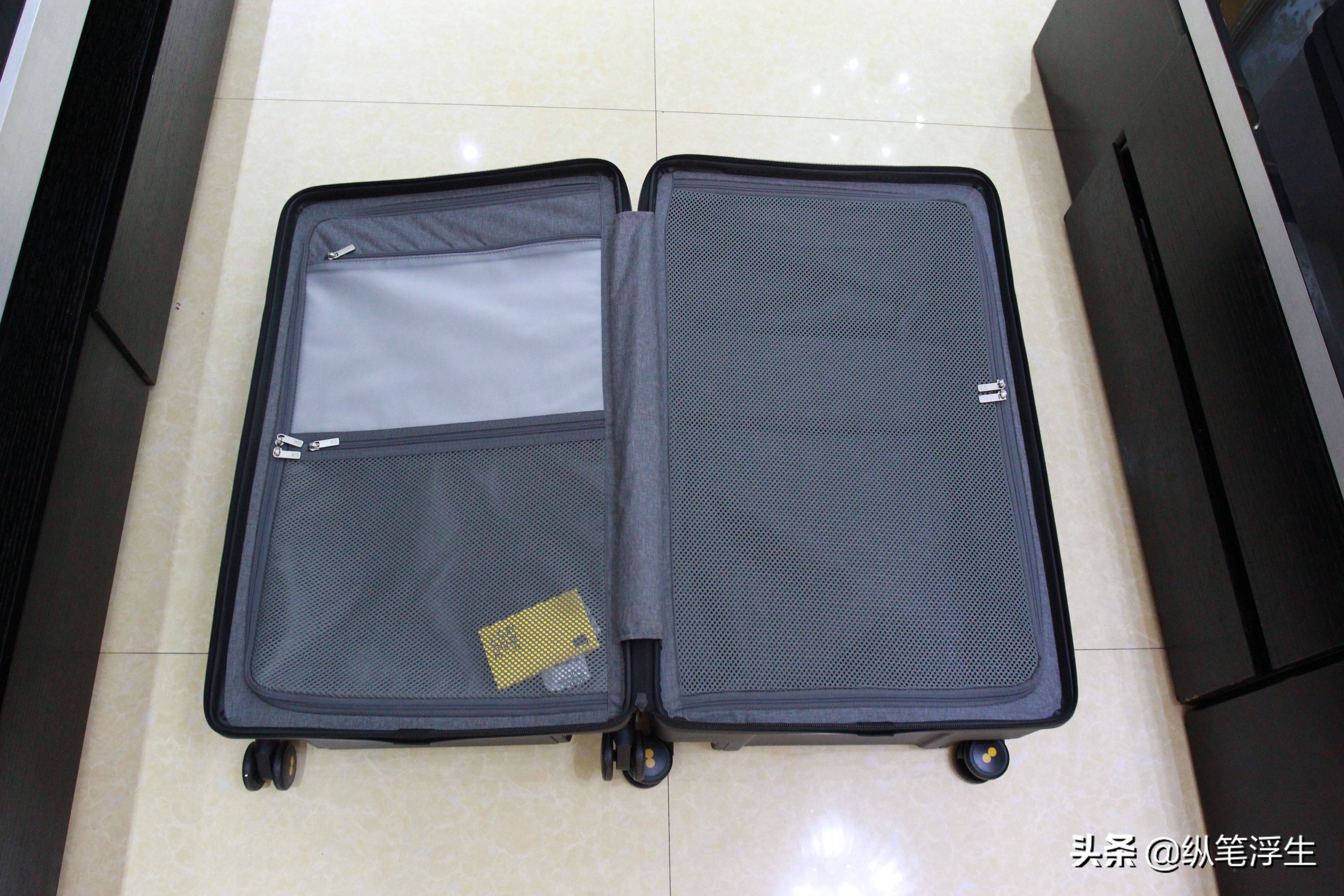 旅行箱爆款地平线8号,超大容量旅行箱100寸