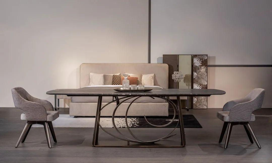 3分钟带你了解大理石餐桌,大理石餐桌短视频