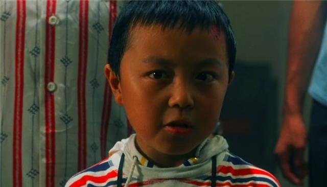 李兆基在赌神2片断,赌神2里的李兆基