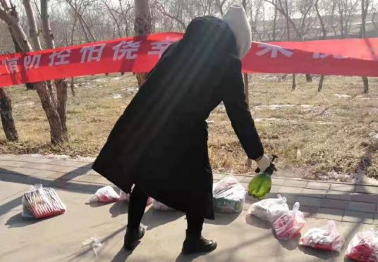 抗击疫情保供应,抗击疫情携手助农