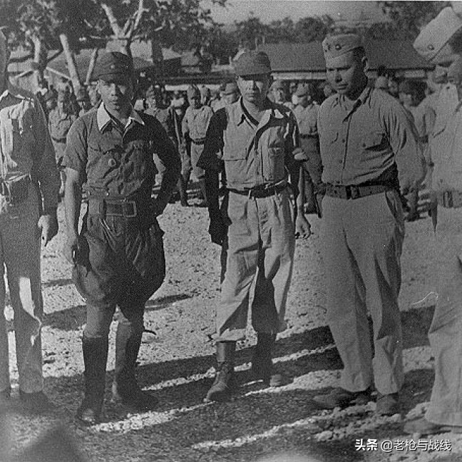 塞班岛战役最后的抵抗者,塞班岛最后的日军