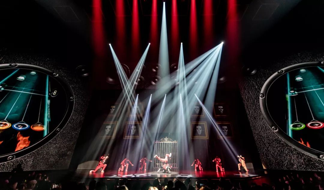 澳门美狮美高梅艺术展,澳门美狮美高梅全景