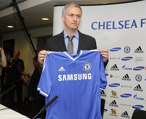 足坛穆里尼奥经典语录,足球狂人穆里尼奥