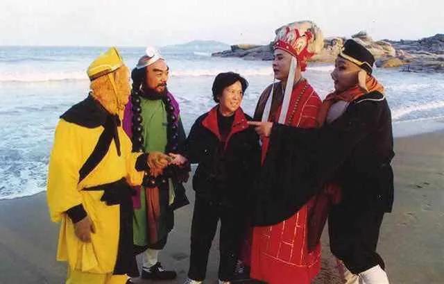 老版真假美猴王之谜,时隔7年重游旧地