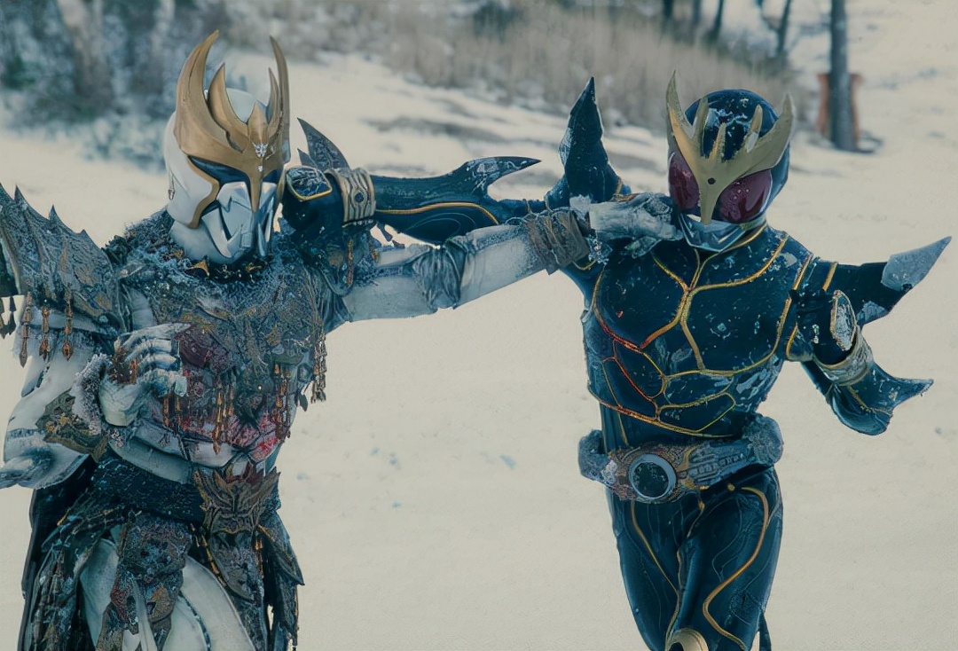 假面骑士跨越世纪,假面骑士进化史