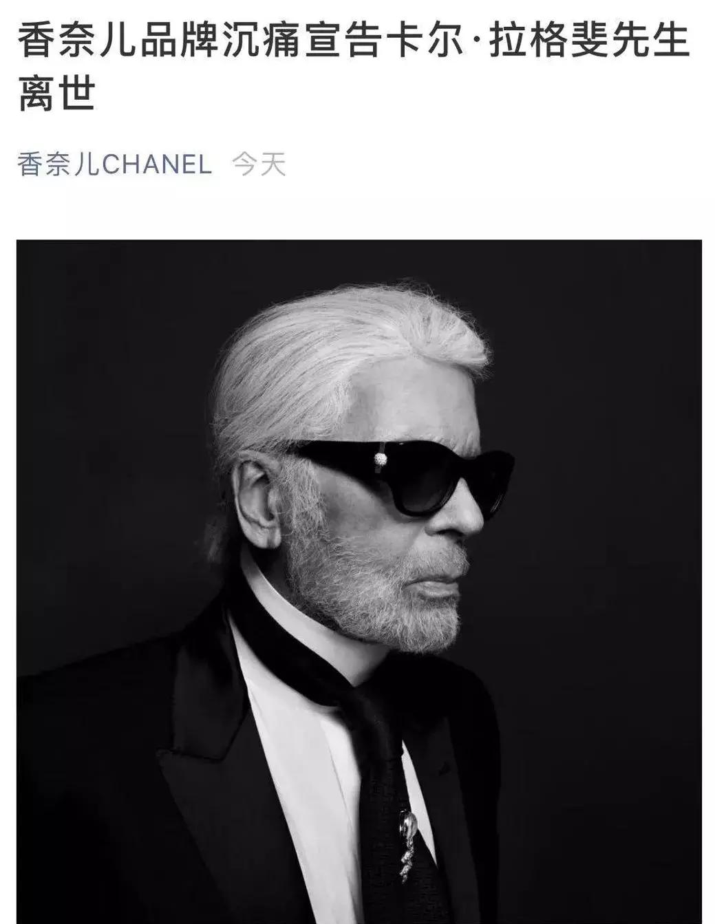 老佛爷的猫继承多少遗产,老佛爷去世了猫继承了多少遗产