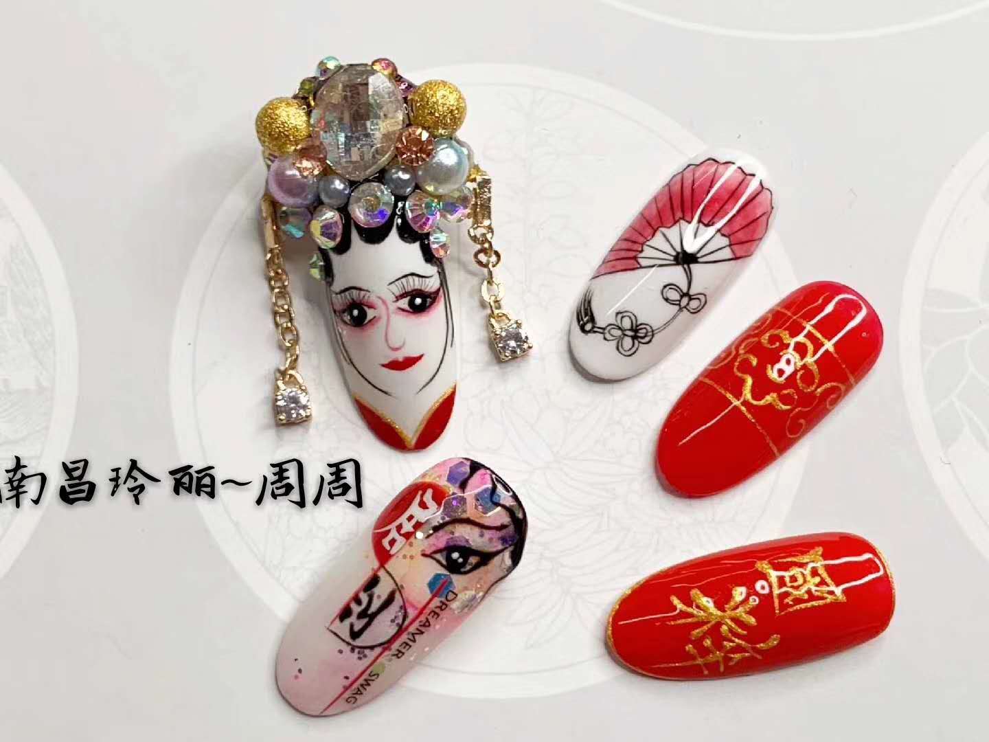 南昌学化妆有什么学校,南昌学化妆