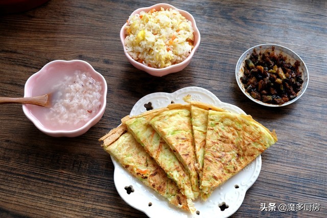 普通家庭的一日三餐早餐,普通家庭一周早餐
