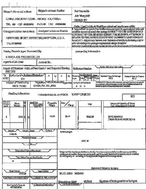 2022年全球航空货运市场分布,疫情期间国际物流发展现状