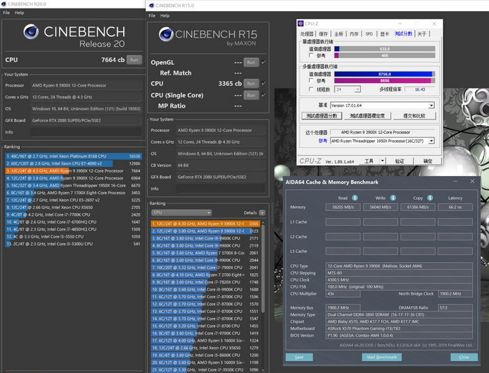 能畅玩三a大作的itx游戏主机,两千元预算性能最强的itx主机