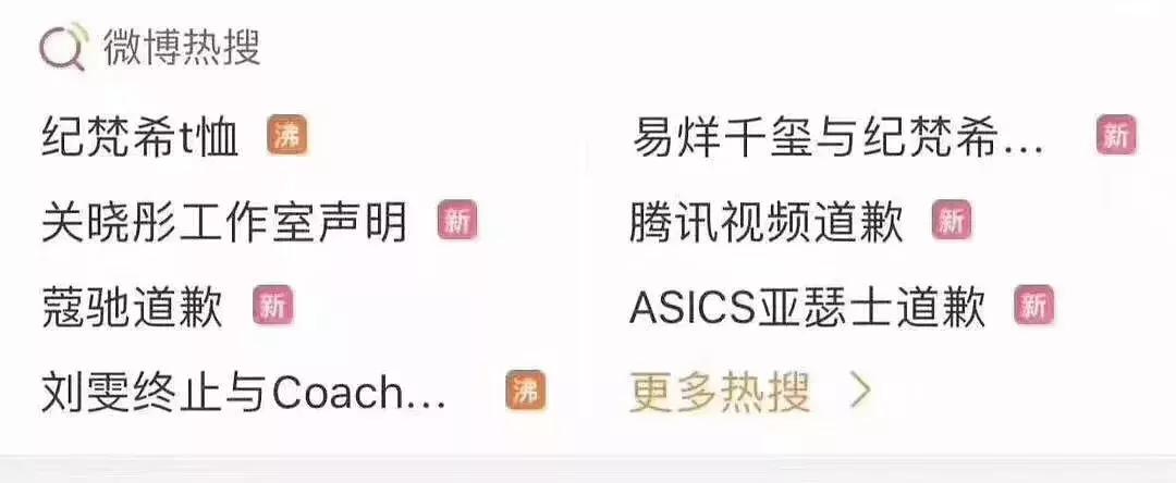 一波国际品牌排队“作死”，被扒“分裂中国”，光是道歉有用吗？