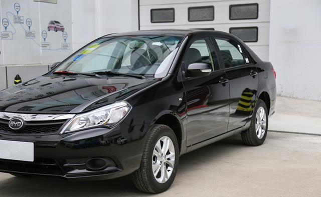 比亚迪f3销量最辉煌的时候,2021比亚迪f3销量