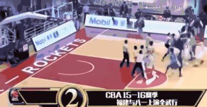 中国男篮历史上最大的斗殴事件,中国男篮打架十大人物