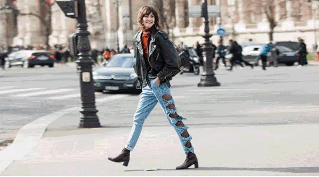 长筒靴推荐测评高个子腿围小,哪种款式高筒靴显腿细测评