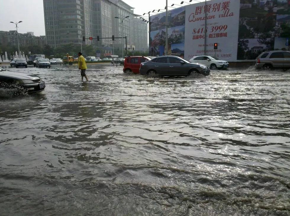 气候逆转，西安重回汉唐暖湿气候，应如何接住这份时运的馈赠