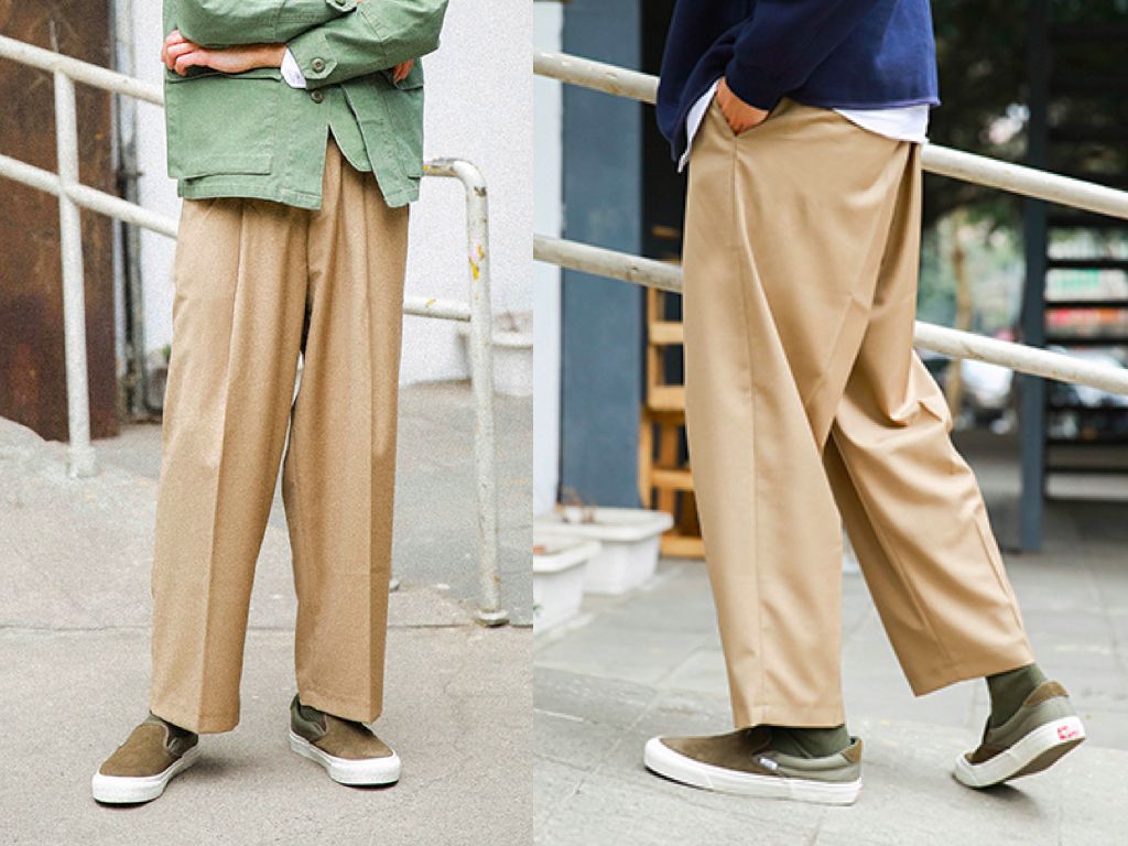 腿粗穿什么裤子显瘦推荐,春天小腿粗穿什么裙子显瘦