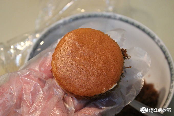 私家烘焙肉松小贝,网红甜品肉松小贝真的做法很简单