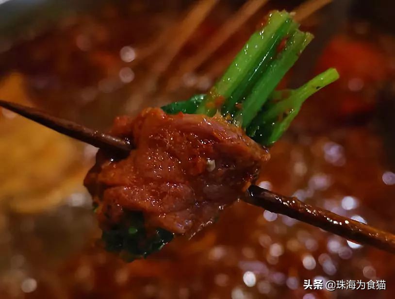 私藏火锅排行榜,珠海私藏美食清单