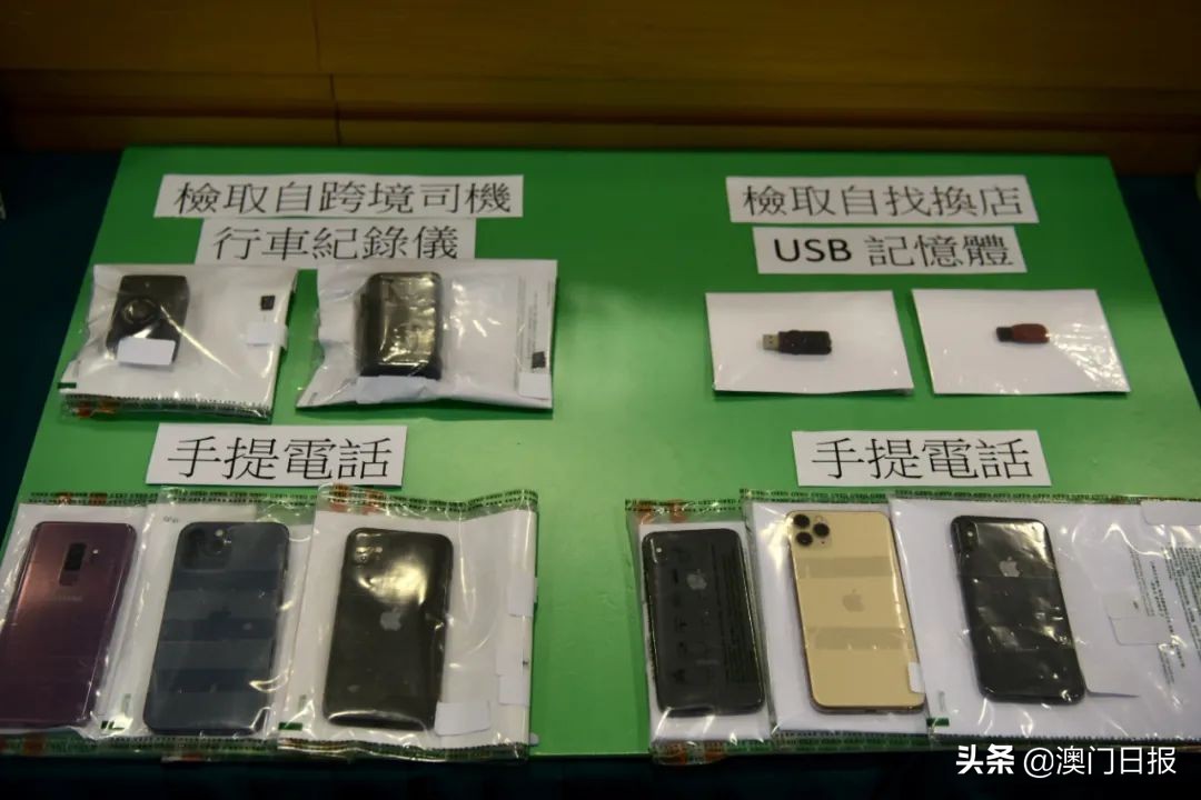 1.7亿现金!以这种方式运至澳门和珠海