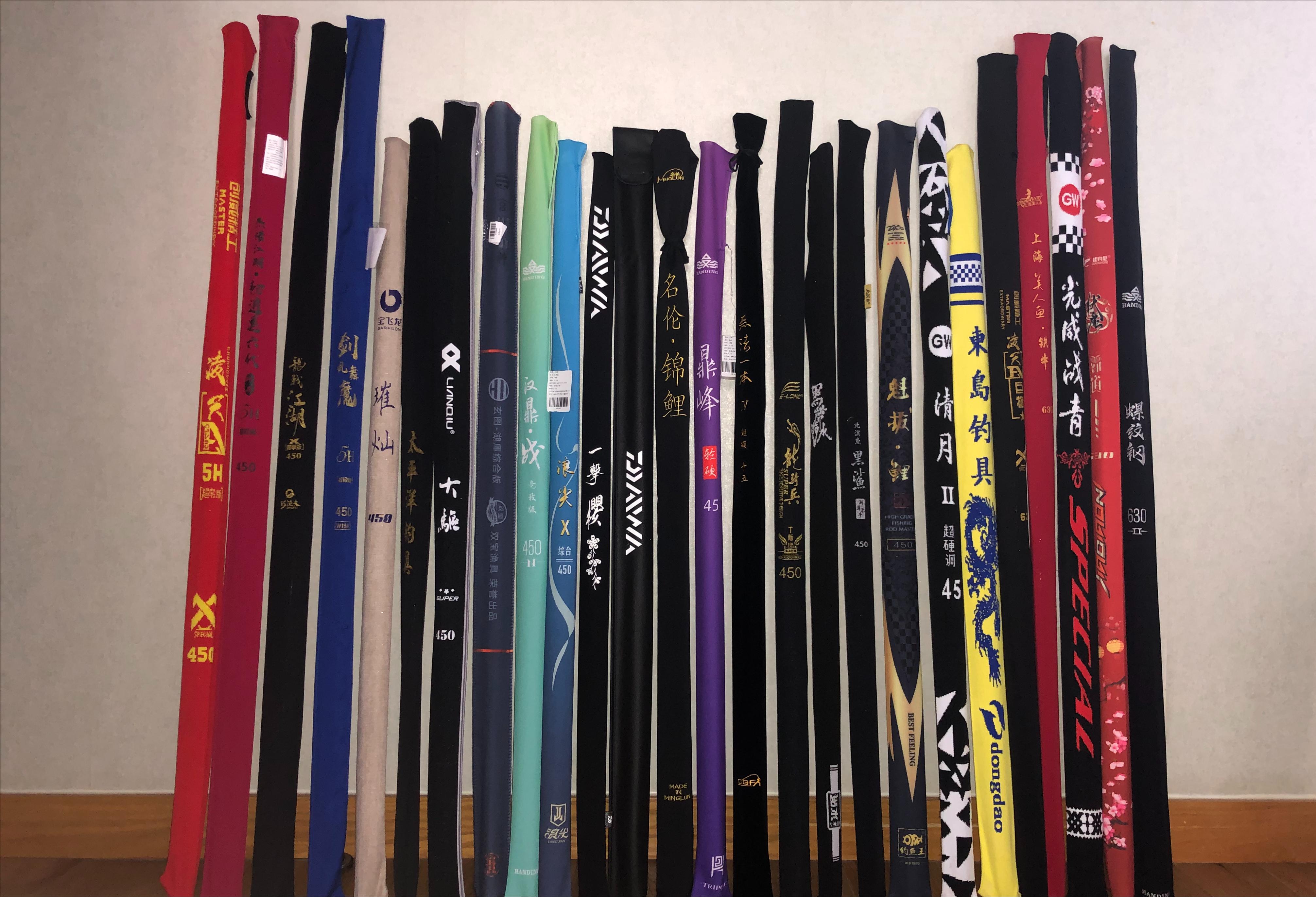 国产鱼竿哪个牌子的性价比高,新手国产鱼竿推荐购买排行