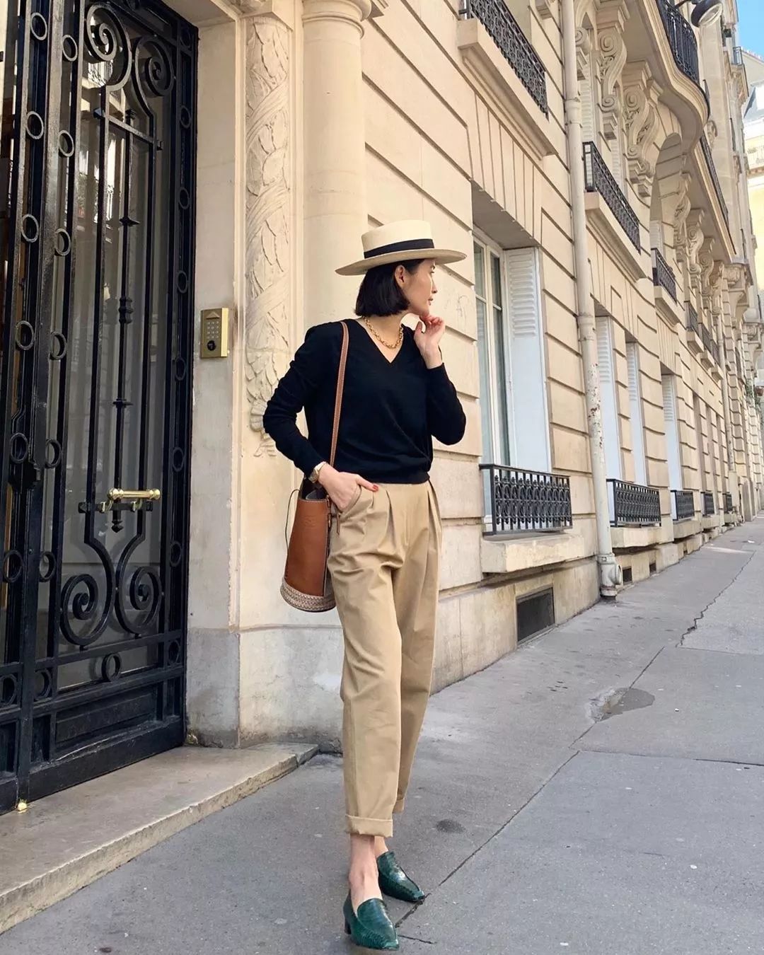 阔腿裤显瘦百搭九分裤休闲裤子,裤子垂感阔腿裤冬季百搭款