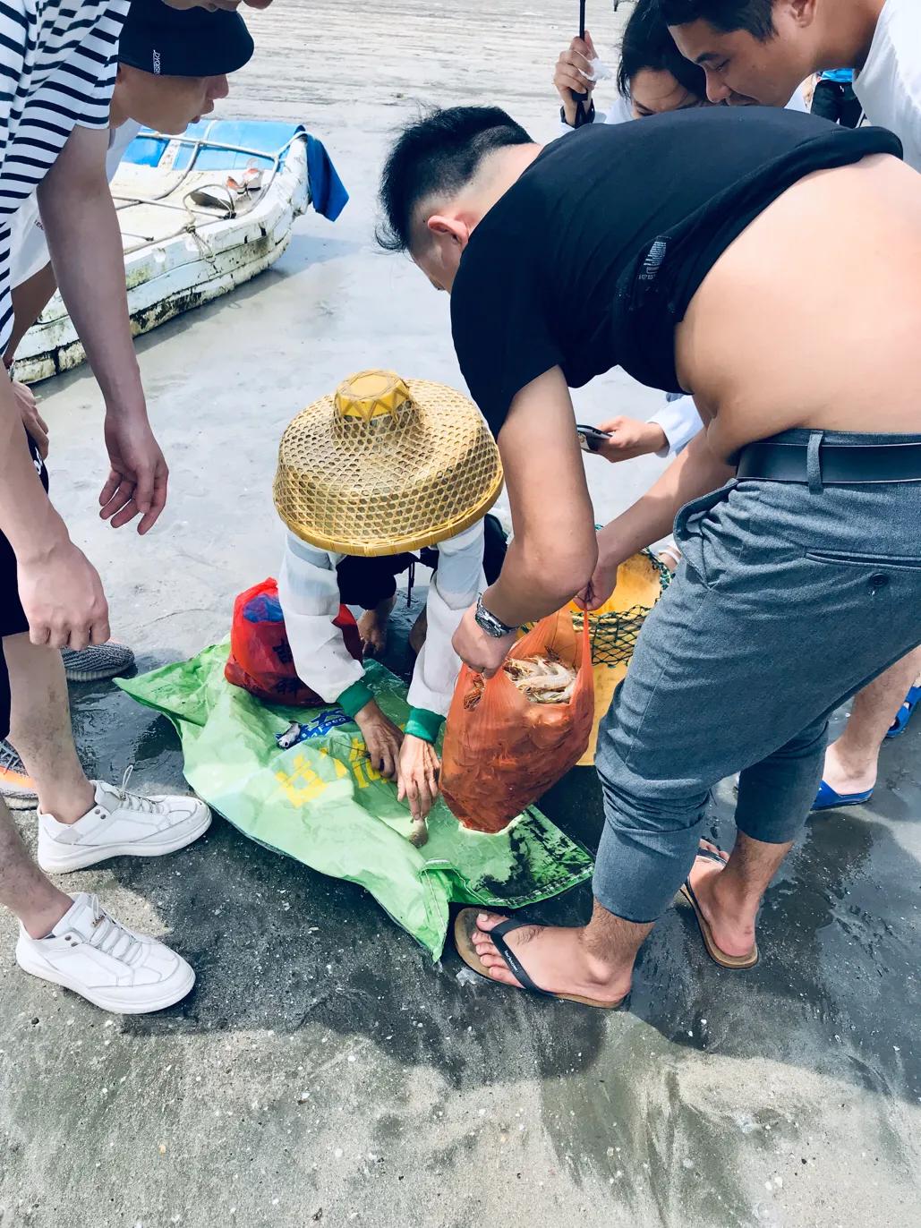 硇洲岛徒步环岛旅行,硇洲岛的旅游指南