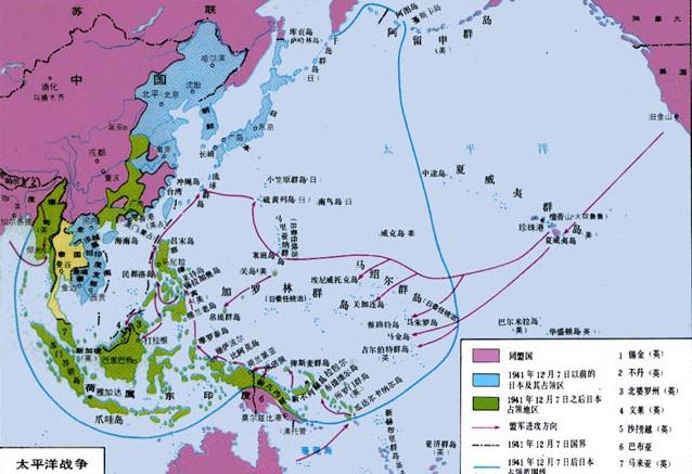 一战美国和二战美国,一战二战美国为什么帮英国