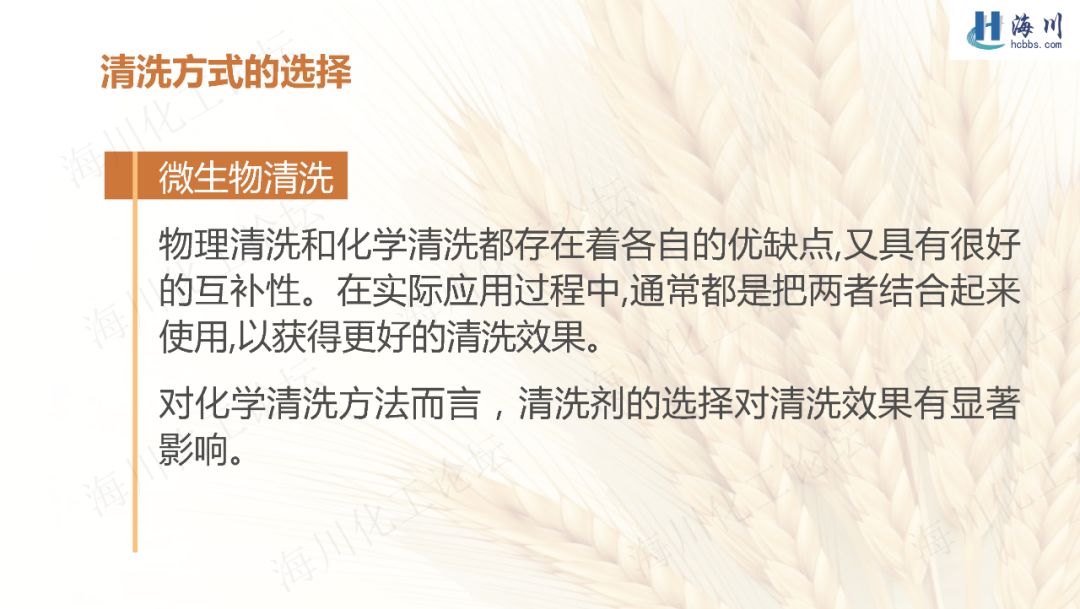 换热器清洗方案费用,器械清洗ppt免费下载