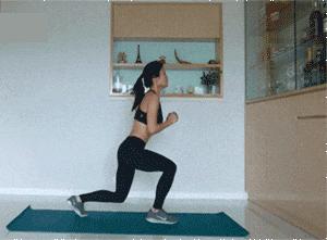 臀部变翘瘦腰训练,瘦肚子腰上赘肉最瘦腿有效的方法