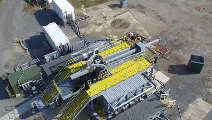 中国电磁炮上舰了吗,中国电磁炮上舰啦吗