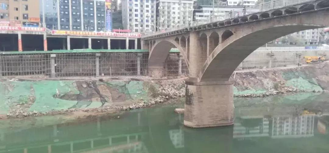 通江景观大道,通江大道北延通车