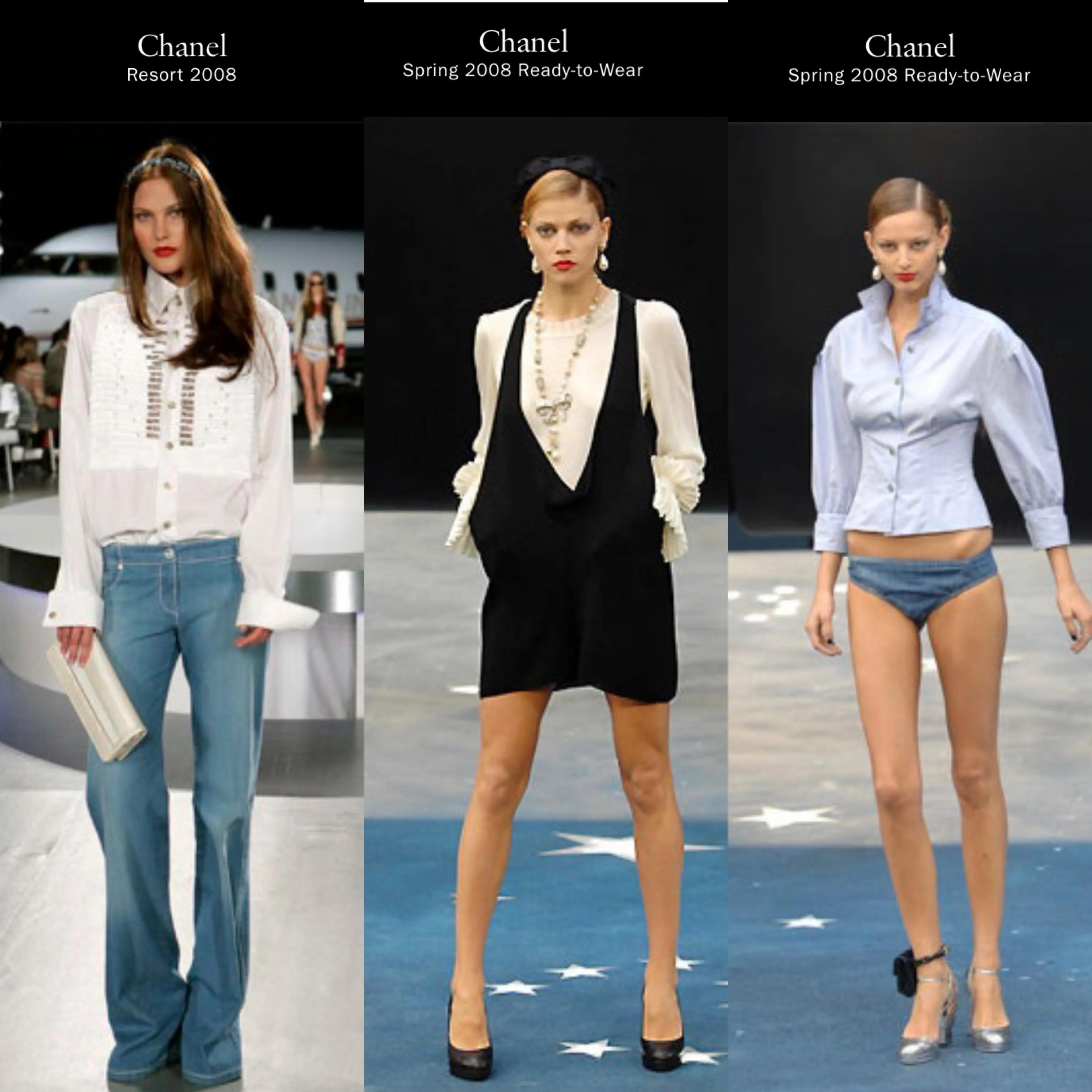 香奈儿立领真丝白衬衫,香奈儿白衬衫