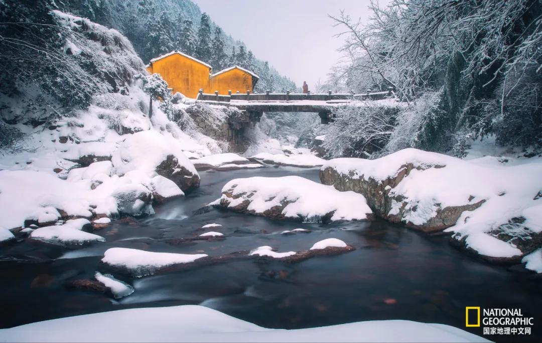 爬九华山多长时间,九华山必须要爬吗