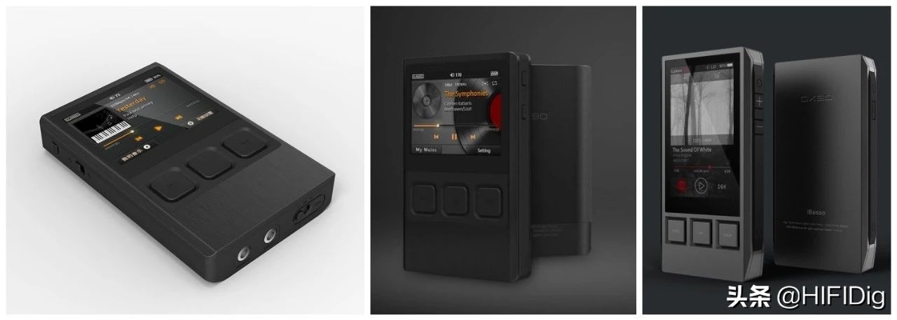 不是旗舰，是旗舰的杀手——iBassoDX220便携*放播**器评测