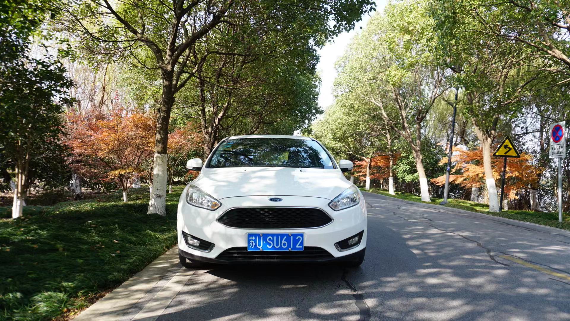 21款新一代福克斯跑长途真实感受,福克斯哪款开始变三缸