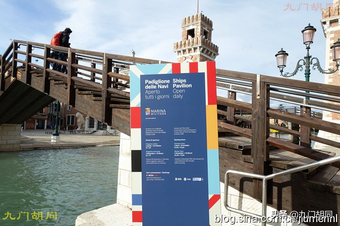 由造船厂说说威尼斯的航海与海军