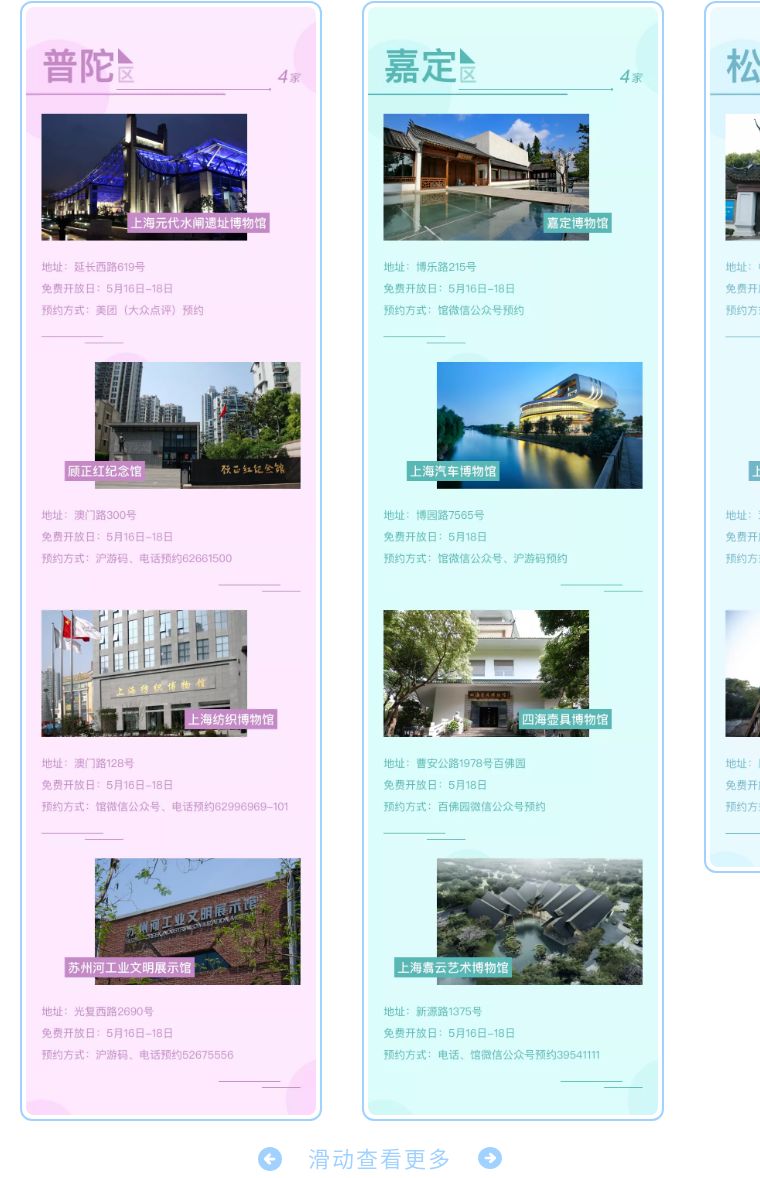 2019.5.18国际博物馆日,国际博物馆日各地活动