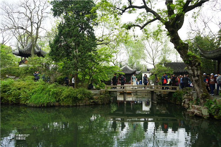 苏州景点拙政园,苏州拙政园感受