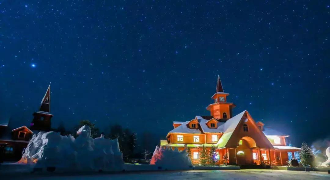 十一冰雪乐园,玩转冰雪冬季尽享冰雪嘉年华
