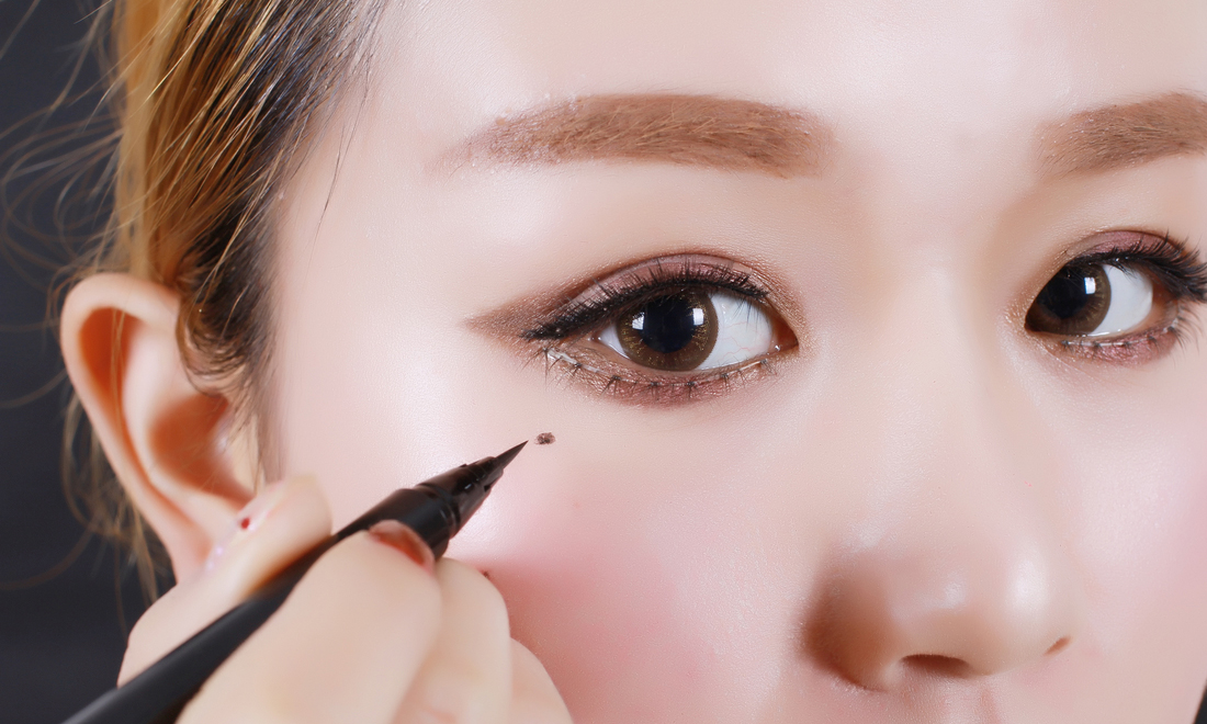 眼线笔推荐不伤眼睛,单眼皮眼线笔初学者推荐