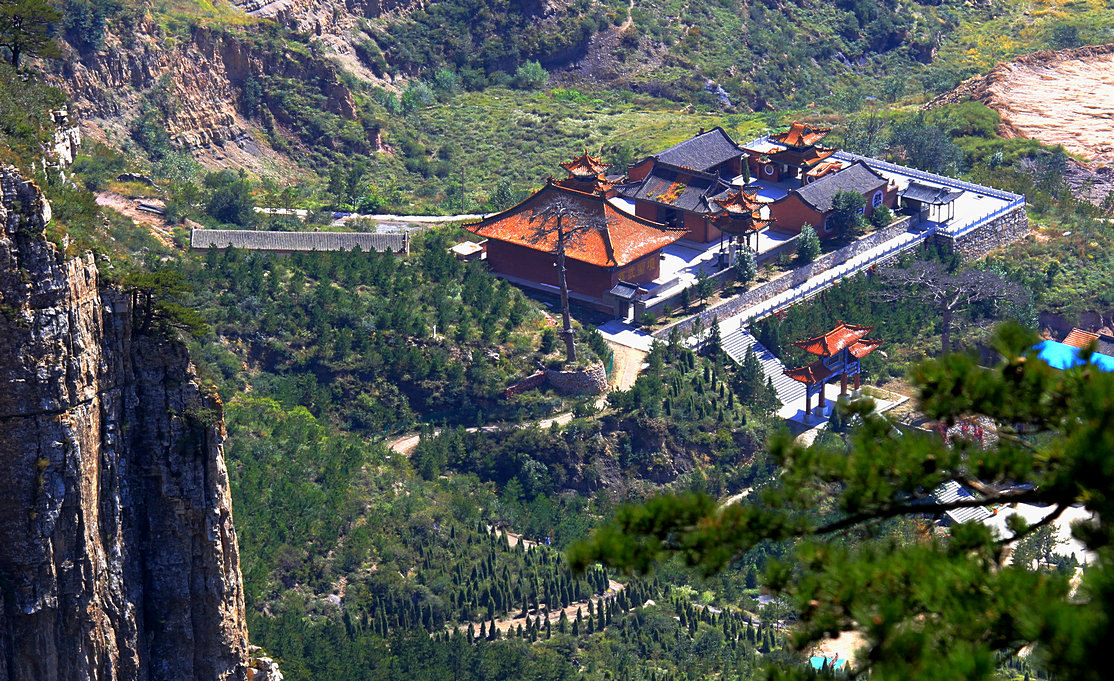 太原出发湖北湖南自驾游路线推荐,西安到太原自驾游景点