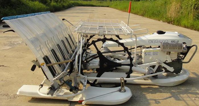 10大热销6行手扶插秧机，你关注的上榜了吗？