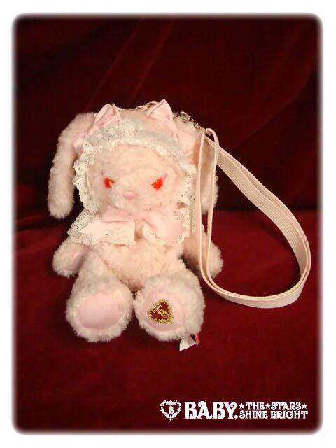 lo娘“人手一只”的兔熊，还有这么多种版本（一）