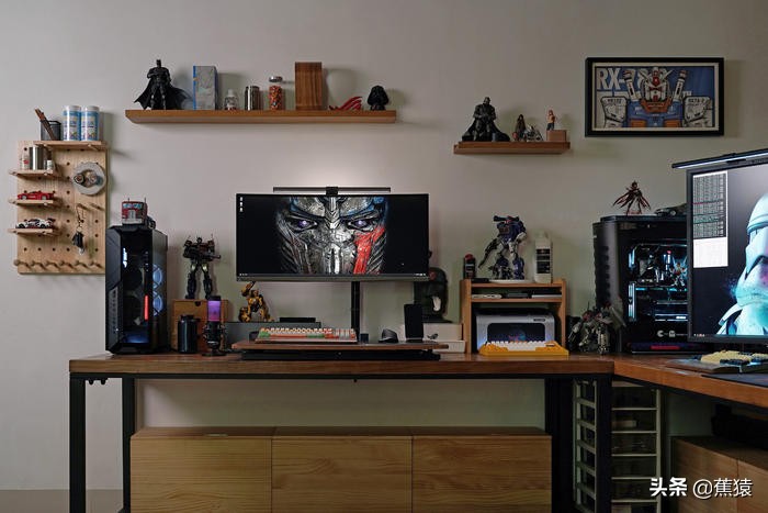 大半年的桌面折腾记录，桌面3.0SHOW